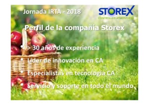Jornada IRTA 2018